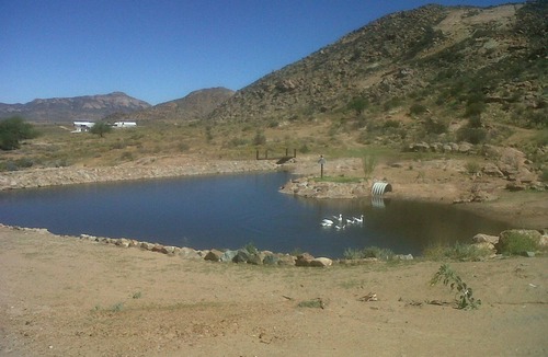 Springbok Cottage | Namastat Lodge & Caravan Park