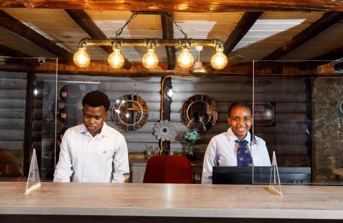 Nelspruit Cabin | Ndalo Lodge Mbombela