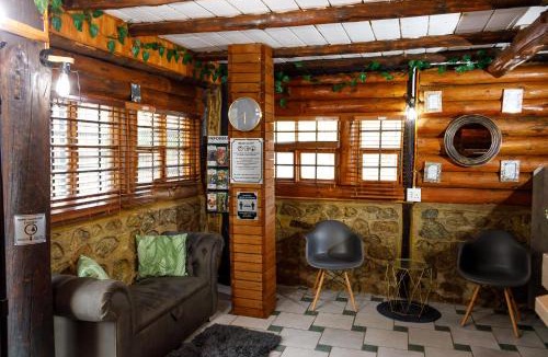 Nelspruit Cabin | Ndalo Lodge Mbombela