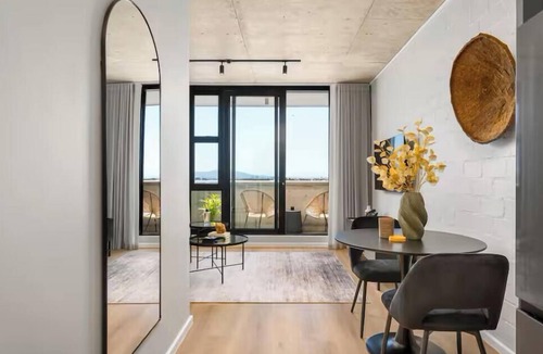 Observatory Apartment | Nectar Haven