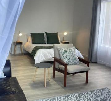 De Kelders Apartment | Net Dankbaar