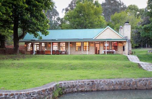 Drakensberg Gardens House | New England Cottage