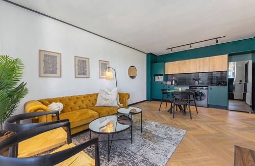 Century City Apartment | Nine Palms - Century City Luxury Apartment
