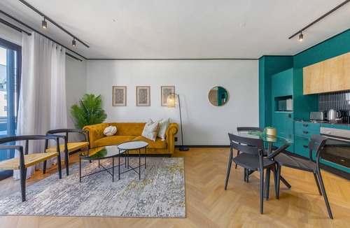 Century City Apartment | Nine Palms - Century City Luxury Apartment