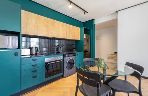 Century City Apartment | Nine Palms - Century City Luxury Apartment