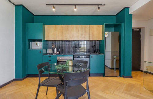 Century City Apartment | Nine Palms - Century City Luxury Apartment