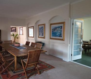 Hoekwil Villa | Nineve Retreat Hoekwil