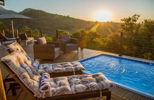 Badplaas Cabin | Nkomazi Game Reserve by NEWMARK