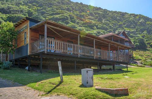 Eersterivierstrand House | No 9 Kammabaai
