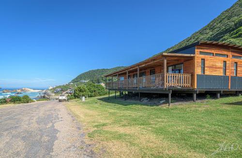 Eersterivierstrand House | No 9 Kammabaai