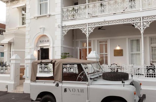 Cape Town City Centre Hotel | NOAH House