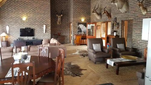 Lephalale Cabin | Nyala Bush Lodge