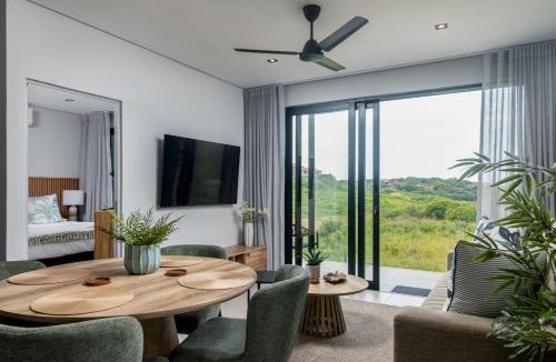 Pixley ka Seme Apartment | Ocean Club A18, Zimbali Lakes