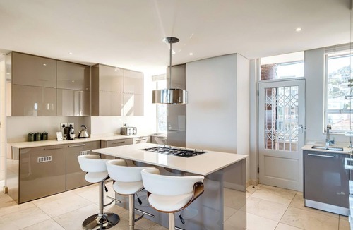 Camps Bay Apartment | Ocean View Camps Bay 3bed Apt Beach Vistas