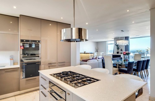 Camps Bay Apartment | Ocean View Camps Bay 3bed Apt Beach Vistas