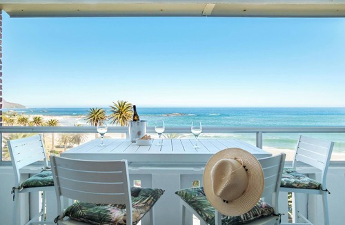 Camps Bay Apartment | Ocean View Camps Bay 3bed Apt Beach Vistas