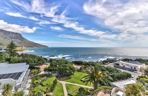 Camps Bay Hotel | Ocean View House