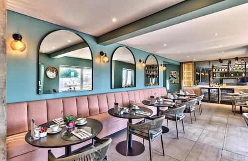 Camps Bay Hotel | Ocean View House