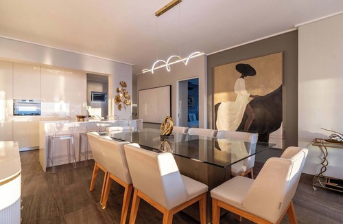 Camps Bay Apartment | Ocean Views, Pool, Camps Bay - Houghton Views Apt