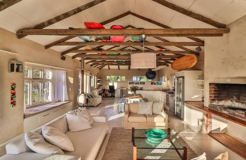 Sandbaai Apartment | Ocean Villa - Sandbaai | Pool & Sea Views | Sleeps 8