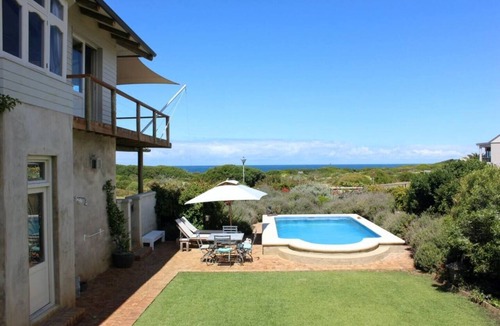 Sandbaai Apartment | Ocean Villa - Sandbaai | Pool & Sea Views | Sleeps 8