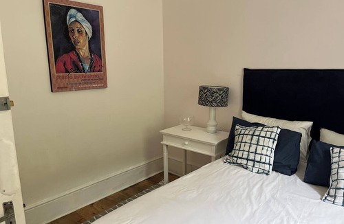 St. James House | Oceanfront 5-bedroom Heritage House in historic bohemian neighbourhood