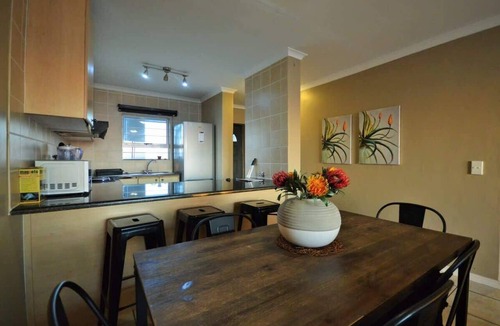 Big Bay Apartment | Oceanfront Apartment w/Balcony, Table Mountain