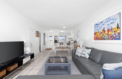 Strand Apartment | Odeon Towers 1102 - Two Bedroom Apartment, Sleeps 4