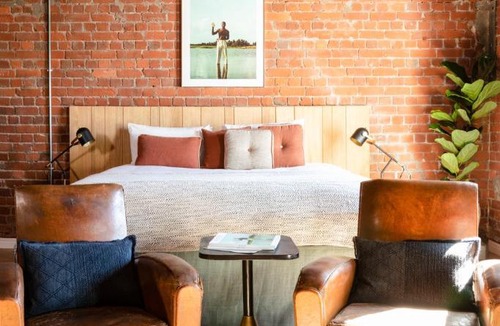 Cape Town City Centre Hotel | Old Foundry Hotel by Ideas Cartel