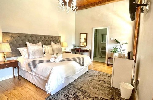 Paarl Bed & Breakfast | Olive Tree Boutique Hotel
