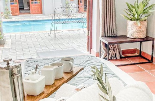 Paarl Bed & Breakfast | Olive Tree Boutique Hotel