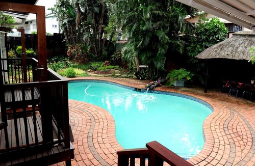 Berea House | Oliveroom Self Catering and B&B