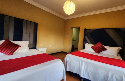 Kempton Park House | Olympia GuestHouse