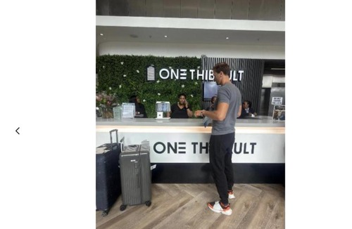 Cape Town City Centre Apartment | One Thibault Hotel - Central Cape Town City