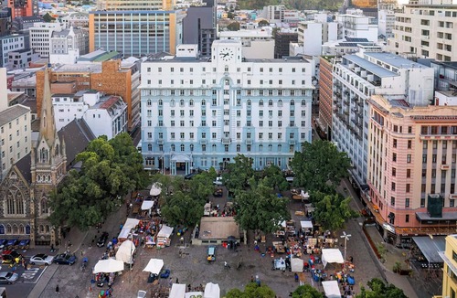 Cape Town City Centre Hotel | ONOMO Hotel Cape Town - Inn on the Square