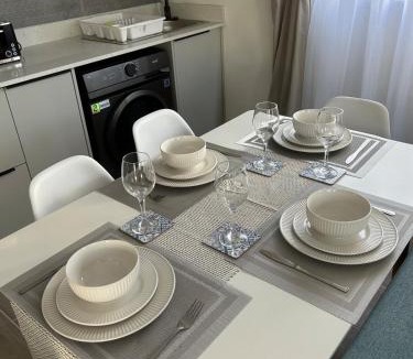 Port Elizabeth Central Apartment | Opulent Escape Secret Nest