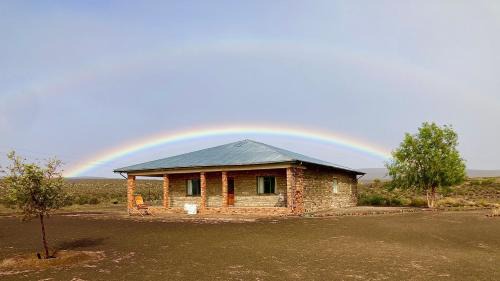 Tankwa Karoo House | Oupoort Eco & Guest Farm - Sutherland - Middelpos