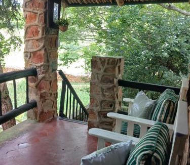 Lydenburg Cabin | Paardeplaats Nature Retreat