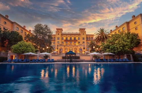 Greater Johannesburg Metropolitan Area Hotel | Palazzo Hotel