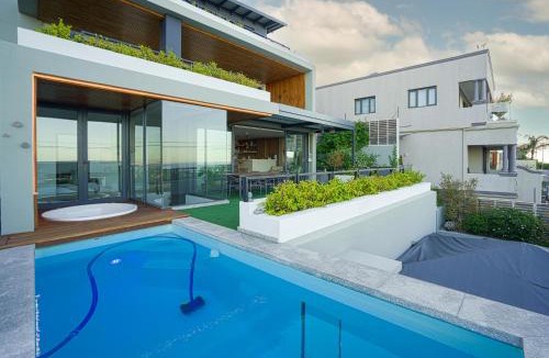 Green Point Villa | Panoramic Viewpoint - Luxury Villa with Ocean View