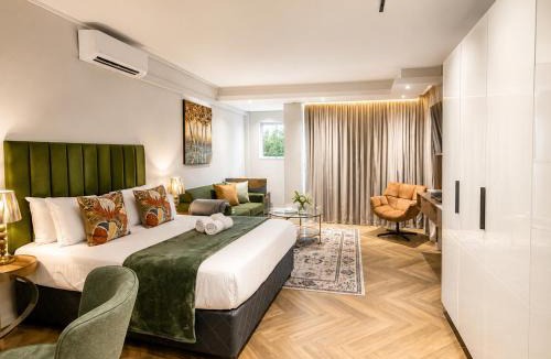 Century City Apartment | Park Place Luxury apartments, Century City