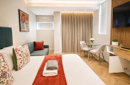 Century City Apartment | Park Place Luxury apartments, Century City