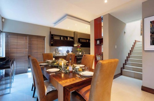 Fish Hoek House | Peak Living | Pool, Views & indoor gas fireplace