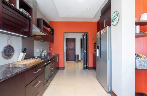 Fish Hoek House | Peak Living | Pool, Views & indoor gas fireplace