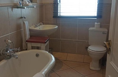 Westcliff House | Pelagus Guest House