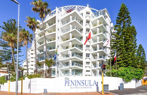 Sea Point Hotel | Peninsula All Suite Hotel by Dream Resorts