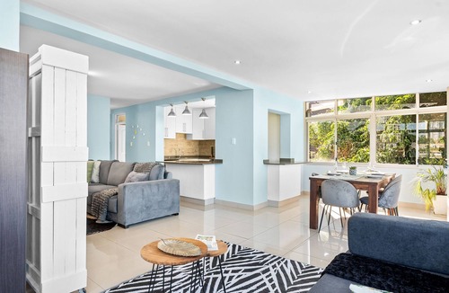 Musgrave Apartment | Penvay Penthouse - One Bedroom Apartment, Sleeps 2
