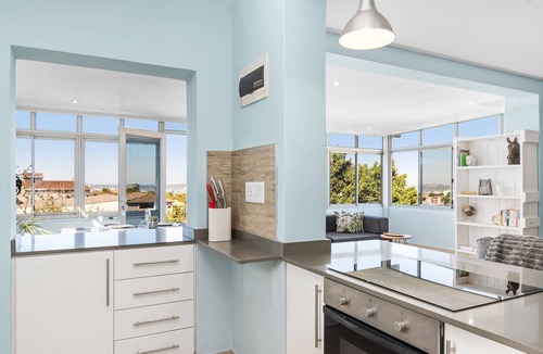 Musgrave Apartment | Penvay Penthouse - One Bedroom Apartment, Sleeps 2