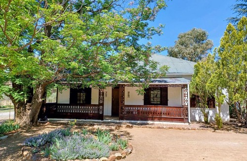 Nieu-Bethesda House | Playwright's House, Nieu-Bethesda