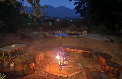 Somerset West House | Private home with exquisite mountain views in Cape Winelands